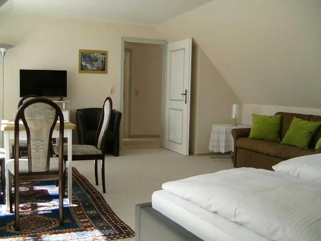 Leisewitz Garten - Chambres