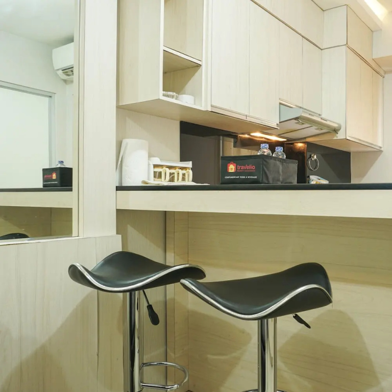 2BR near Baywalk Pluit Mall at Green Bay Apartment