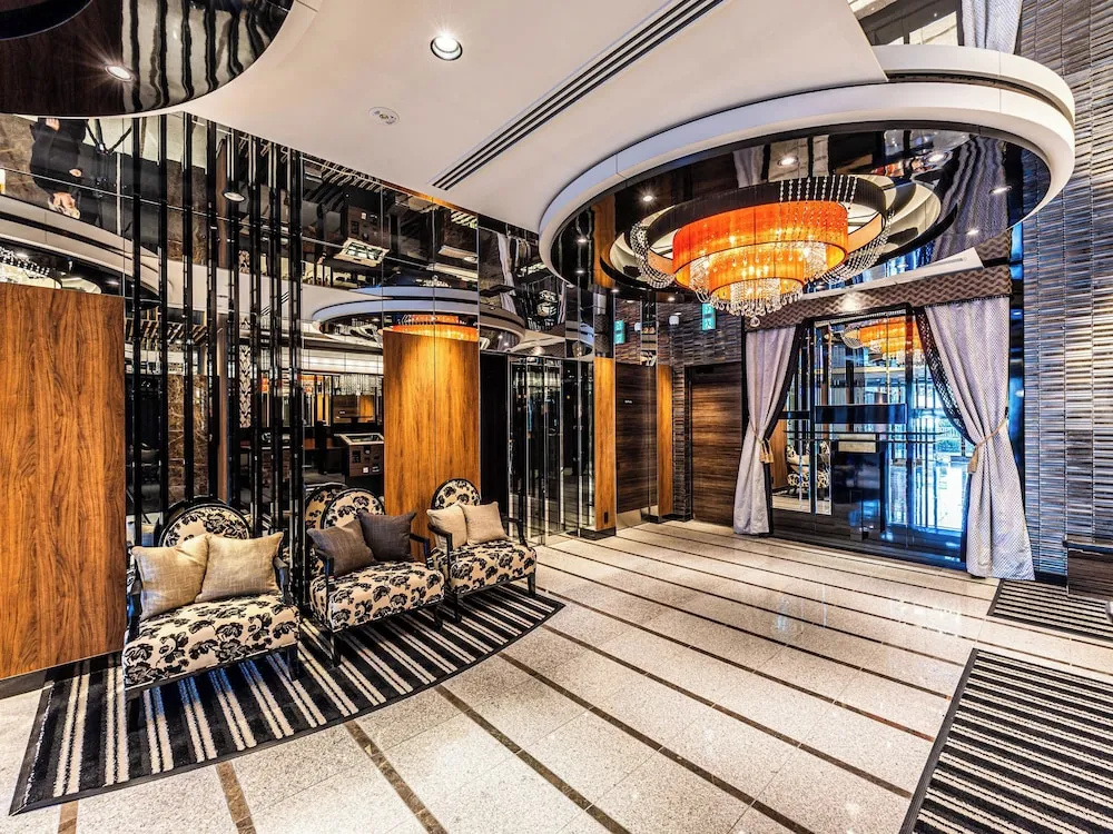 APA Hotel Akabane Iwabuchi Ekimae 사진 19