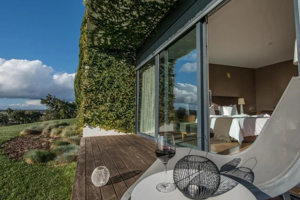 Herdade Da Cortesia Hotel - Chambres