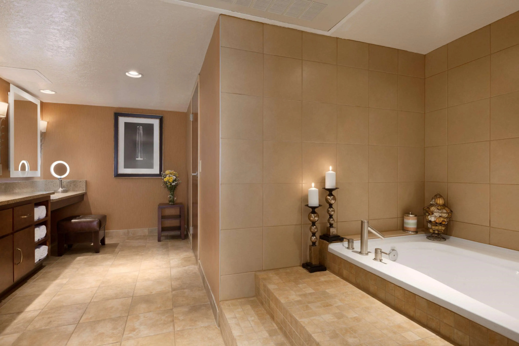 Embassy Suites by Hilton Kansas City International Airport - Général