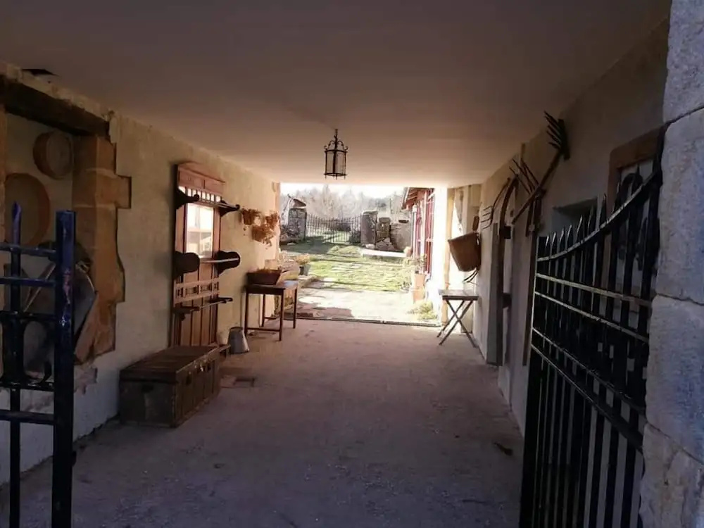 Hotel Rural Molino de Luna - Général