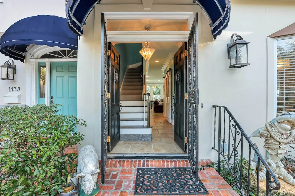 St Simons Island Townhome w/ Balcony + Ocean View!