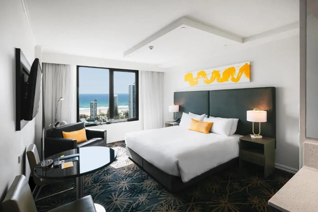 Voco Gold Coast - Chambres