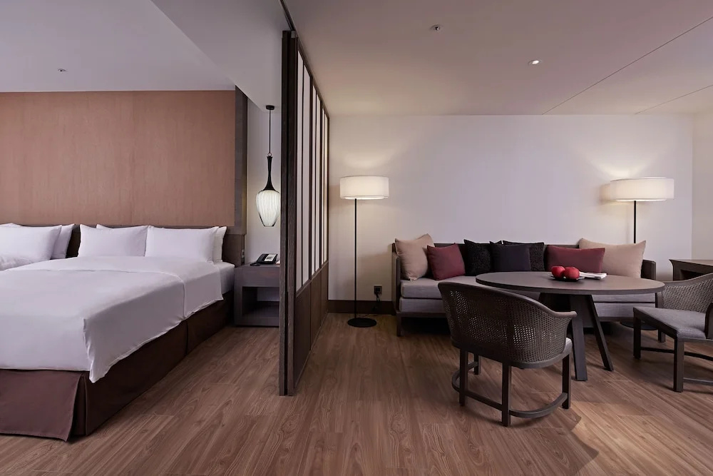 Silks Place Tainan - Chambres