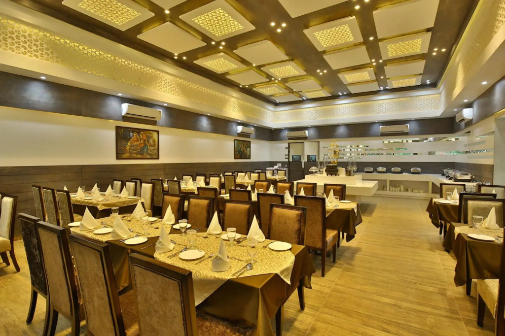 Jhansi Hotel - Général