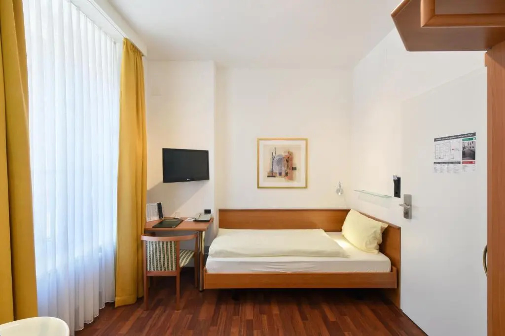 Hotel Engel - Chambres