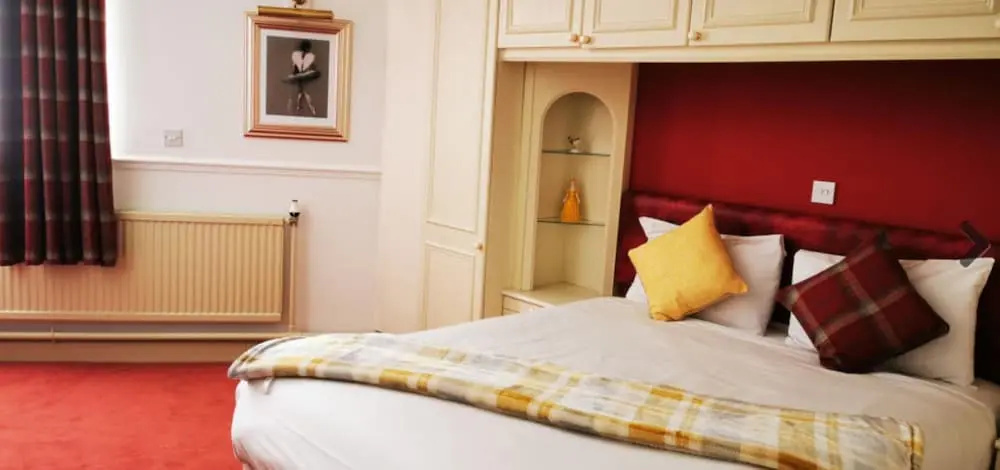 Castle Hotel - Chambres