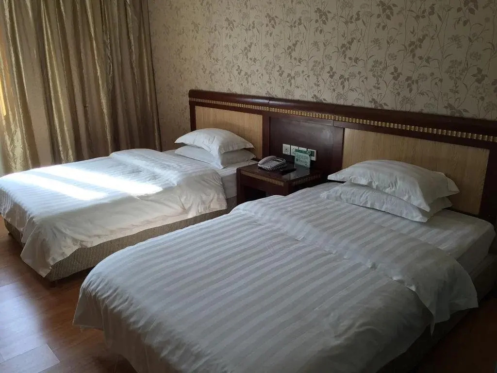 Xintiandi Hotel - Général