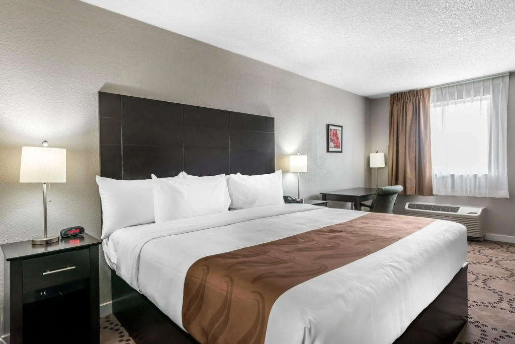 Quality Inn & Suites Kissimmee near Main Gate - Général