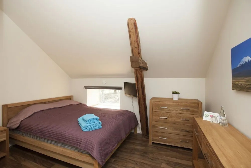 Norrängens Alpacka - Bed & Breakfast - фото 5
