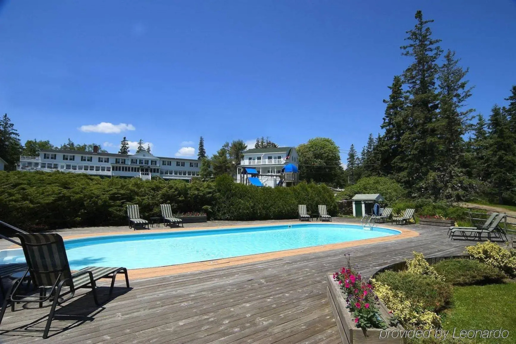 Newagen Seaside Inn - Général