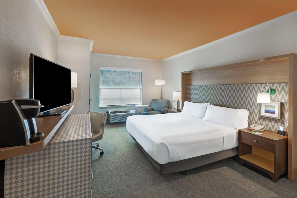 Holiday Inn & Suites McKinney - N Allen by IHG - Général