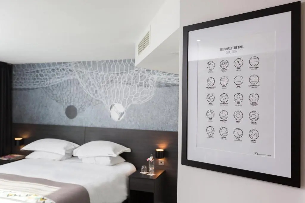 Hotel Football, Old Trafford, a Tribute Portfolio Hotel - Chambres