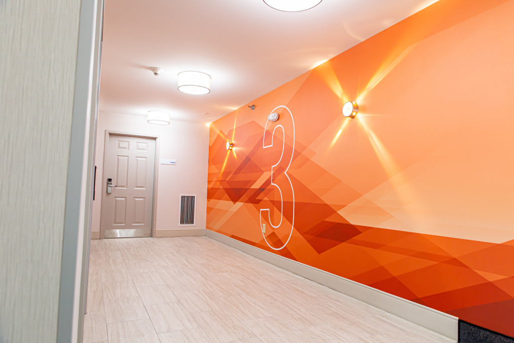 Holiday Inn Express Columbus-Dublin by IHG - Général