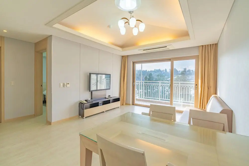 Seaore Resort - Chambres
