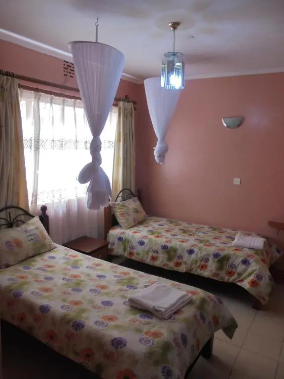 Acacia Gardens Homestay - Chambres