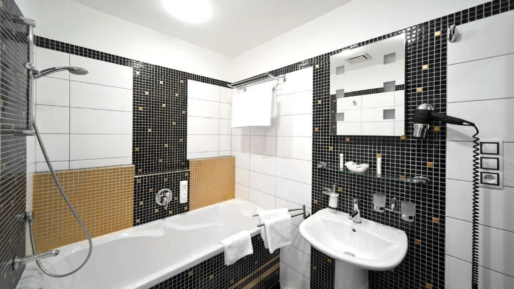 Spa & Wellness Hotel St. Moritz - Chambres