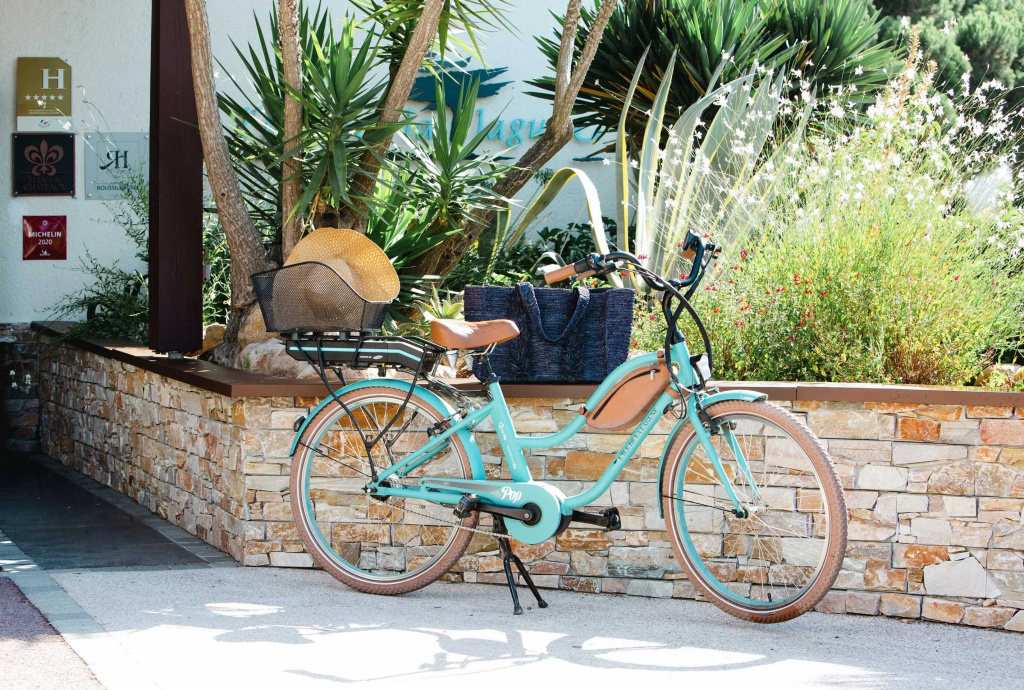 Relais et Châteaux Thalasso & Spa Ile de la Lagune - Général