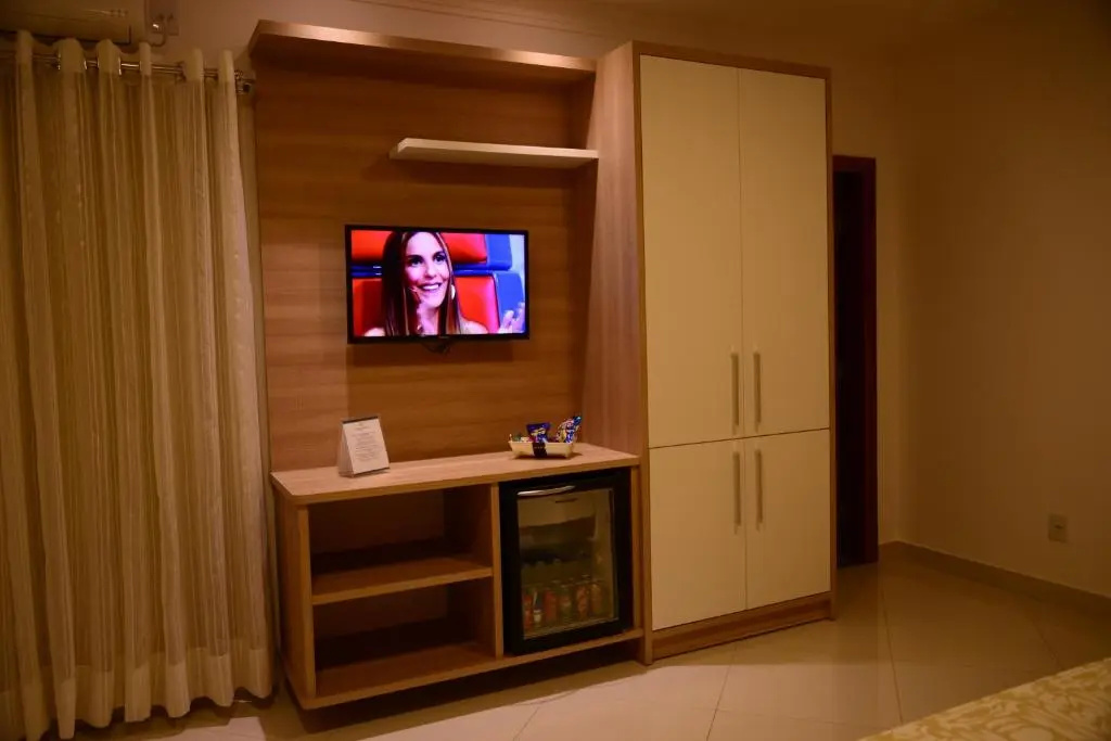 Granterrara Hotel - Chambres