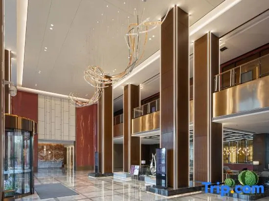 Zhu Zhou Little swan deiss hotel