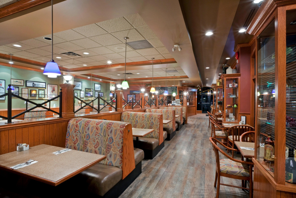 Holiday Inn Hotel & Suites North Vancouver by IHG - фото 31