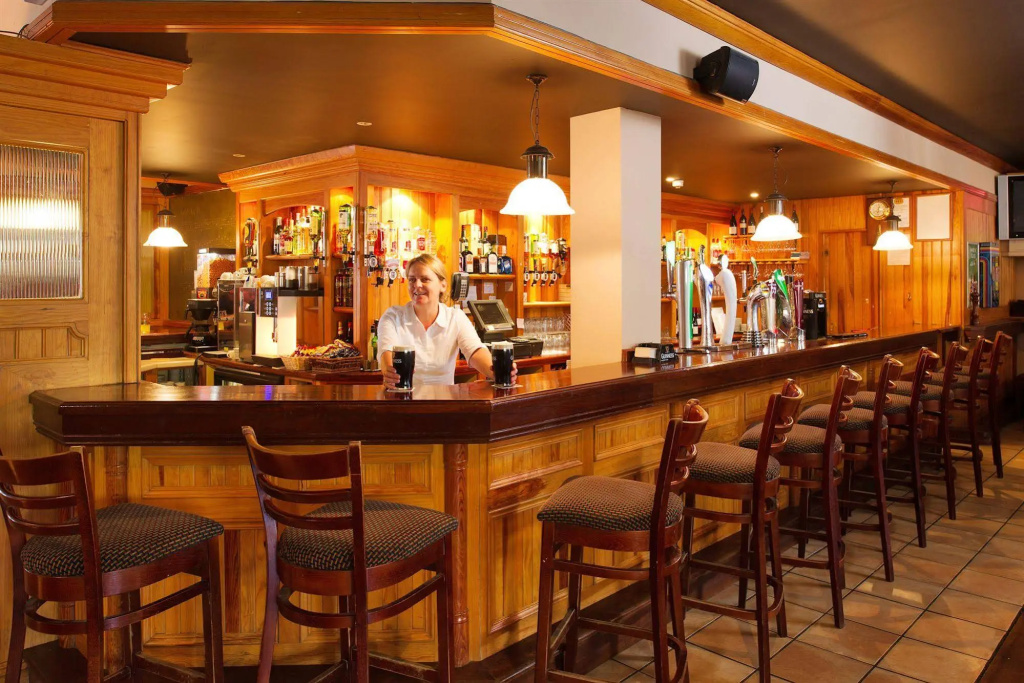 Merriman Hotel - Général