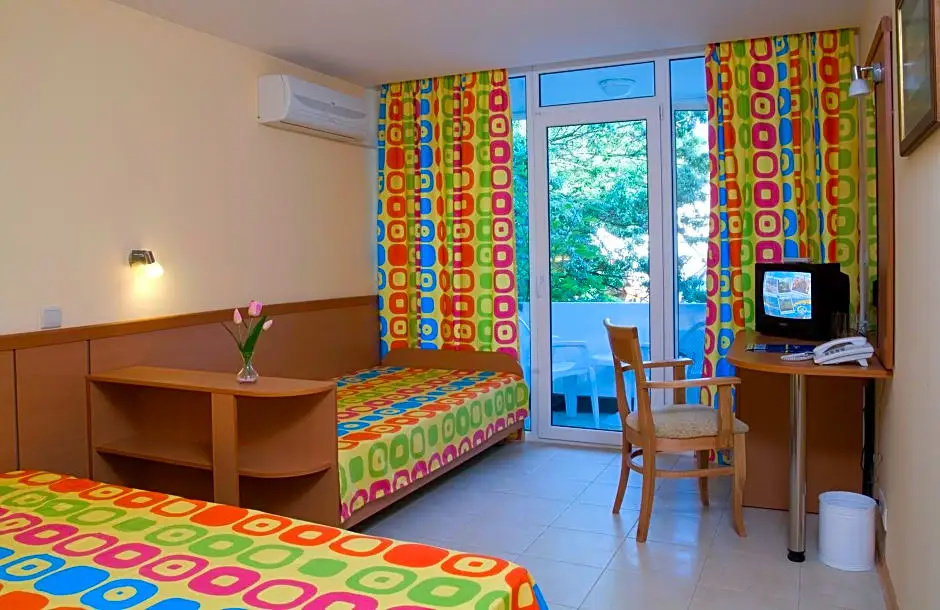 Hotel Magnolia - All Inclusive - Chambres
