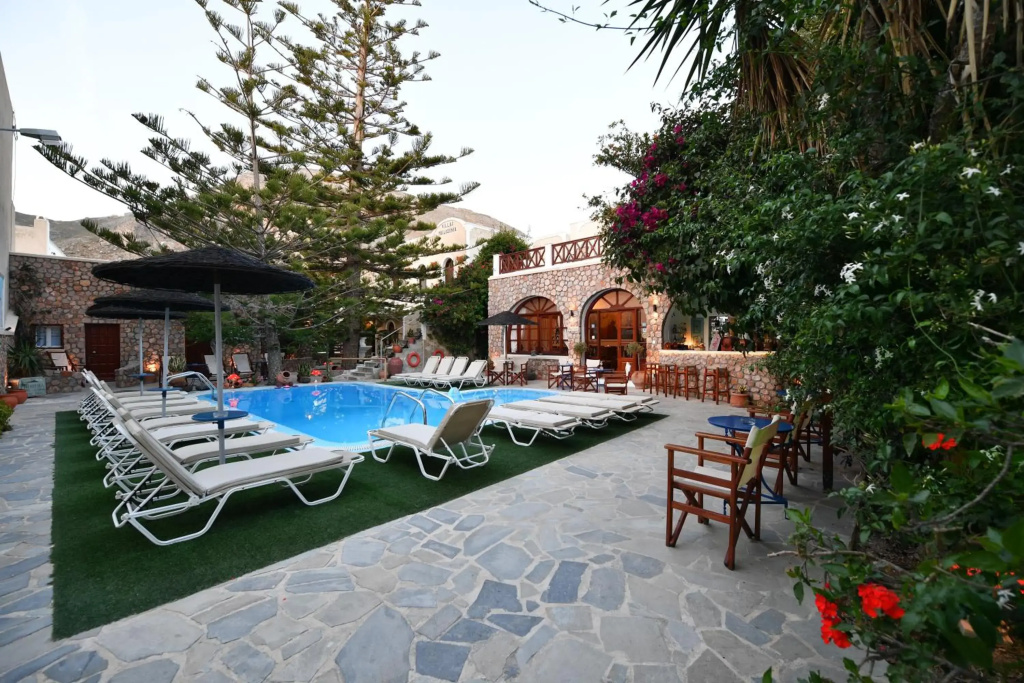 Philoxenia Villas