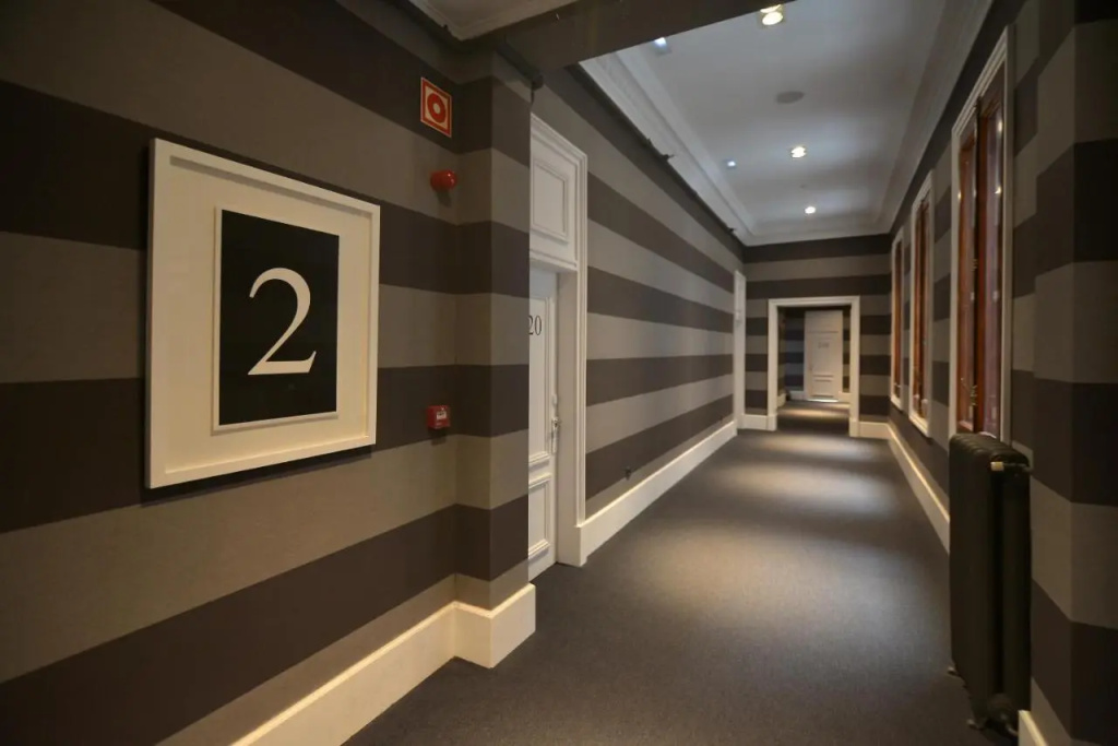 Hotel Granvia - Général