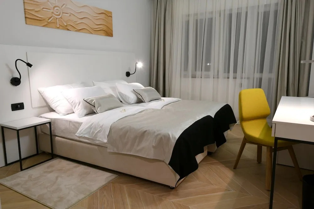 Aparthotel Milenij - Chambres