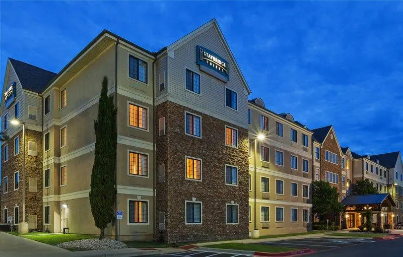 Staybridge Suites Round Rock by IHG - Chambres