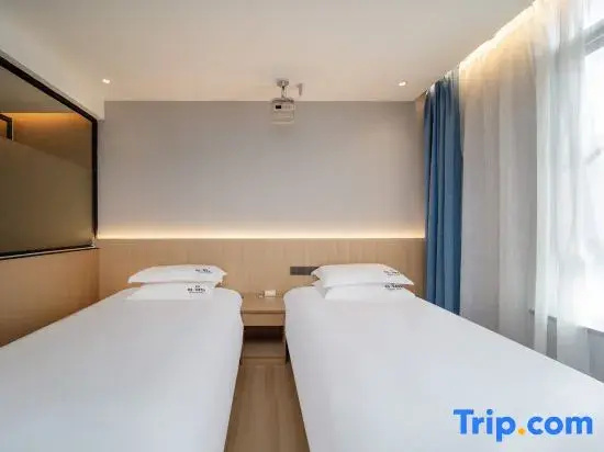 Luxury Double room (twin beds)