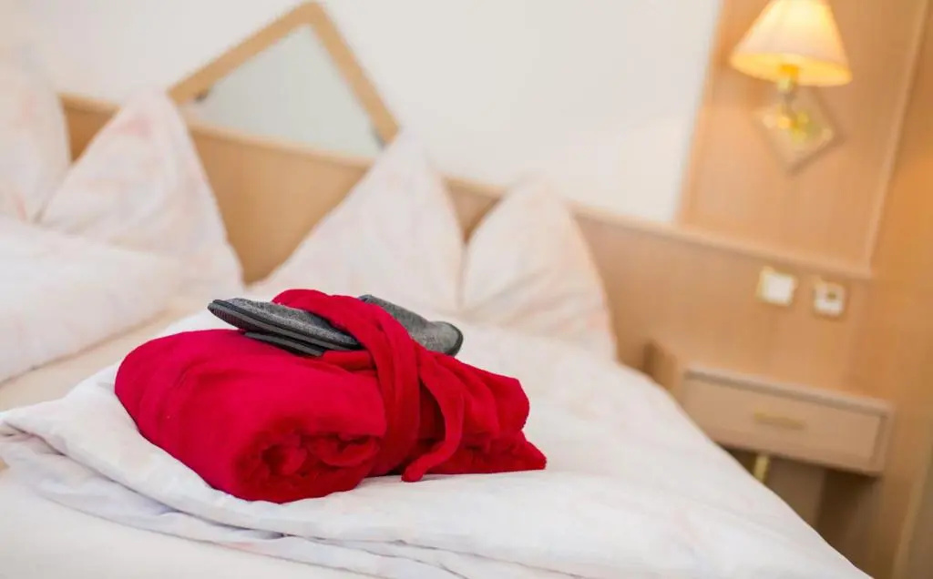 Christiania Wellness Hotel - Chambres