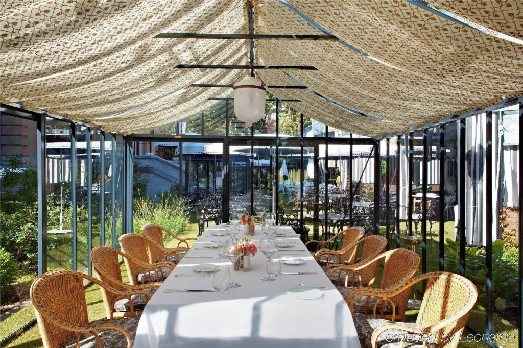 Saint James Paris - Relais & Chateaux 14