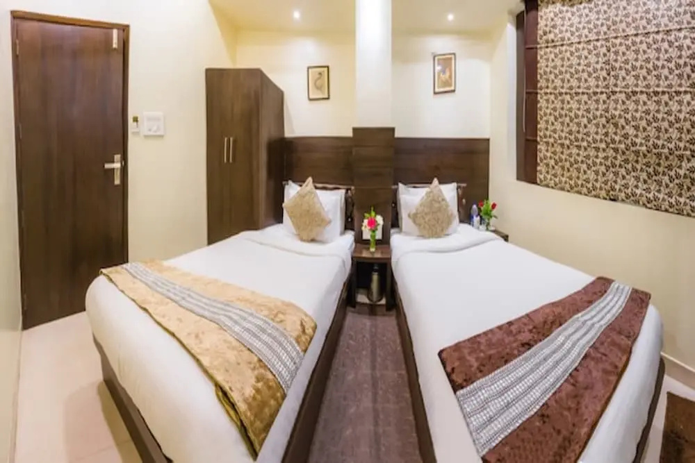 Hotel Imperial - Chambres