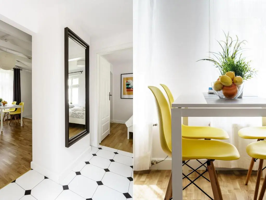 1 Bedroom Apartment