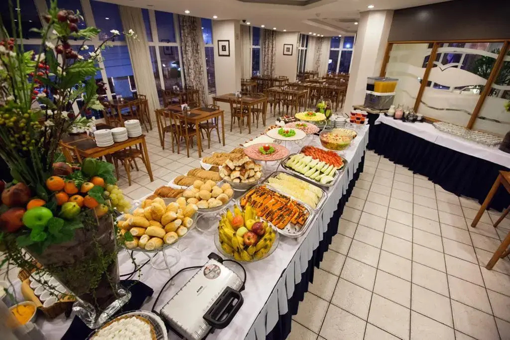 Hotel Plaza Camboriú - Général