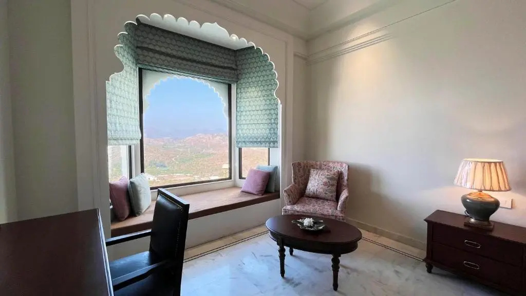 Bhairavgarh Palace Udaipur - Chambres