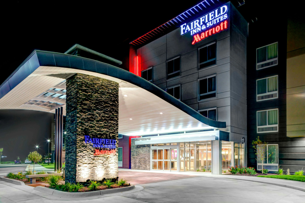 Fairfield Inn & Suites Lansing at Eastwood