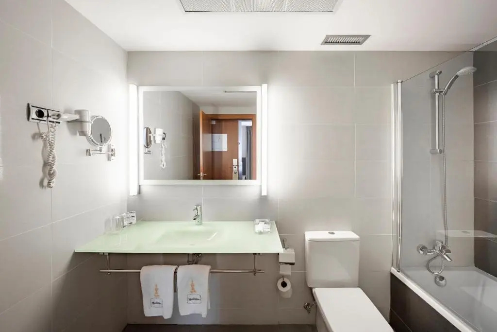 Hotel Maisonnave - Chambres