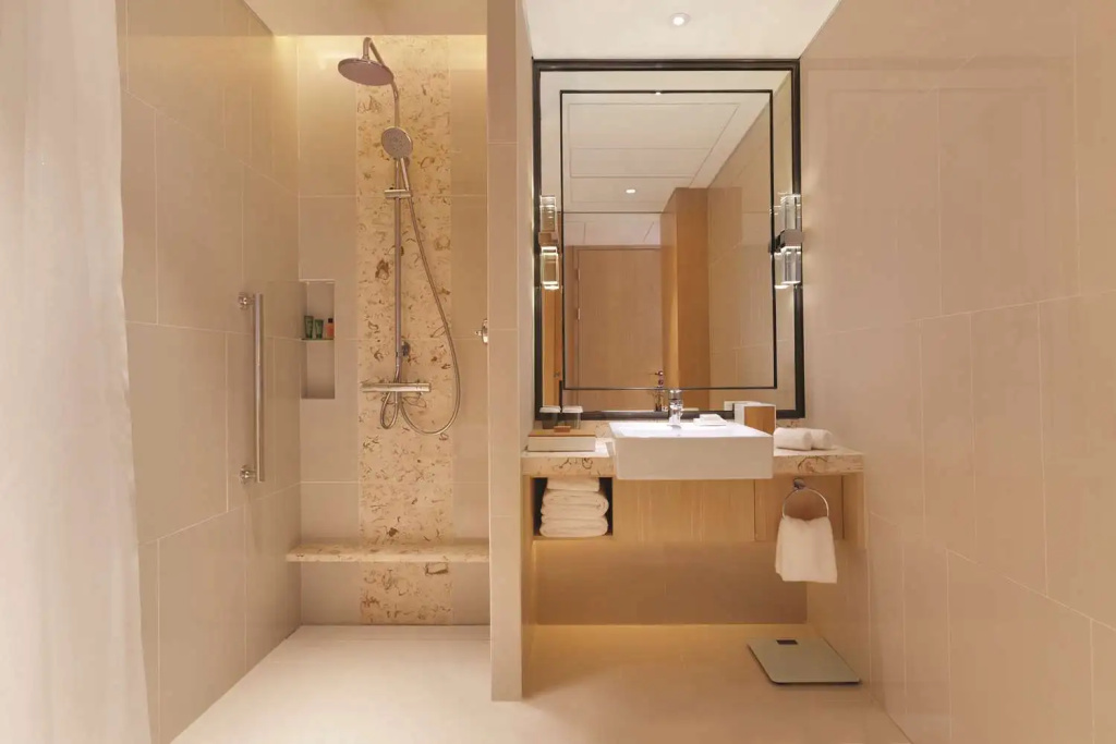 Hilton Garden Inn Dandong - Chambres