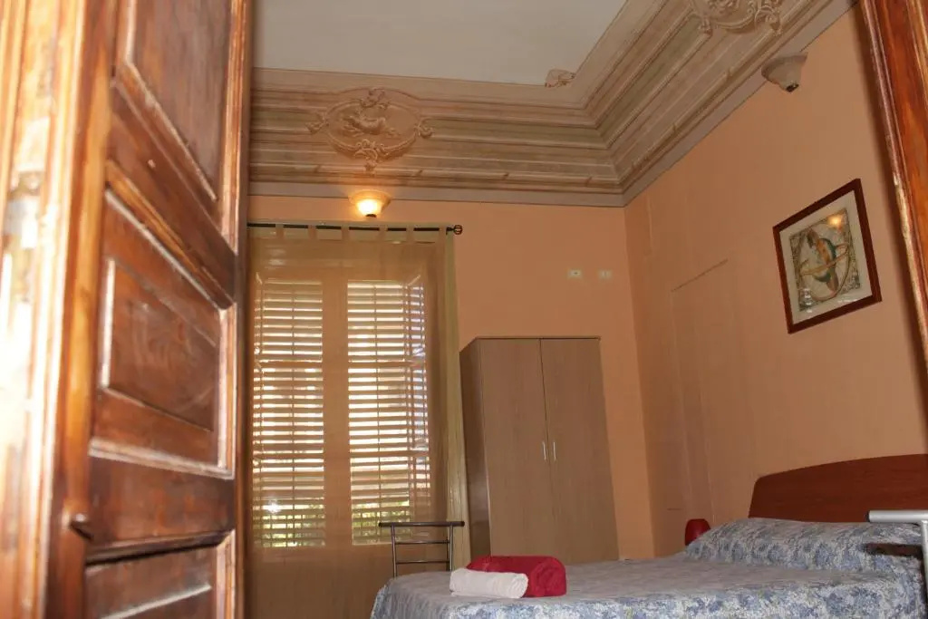 Economy Double room (full double bed)