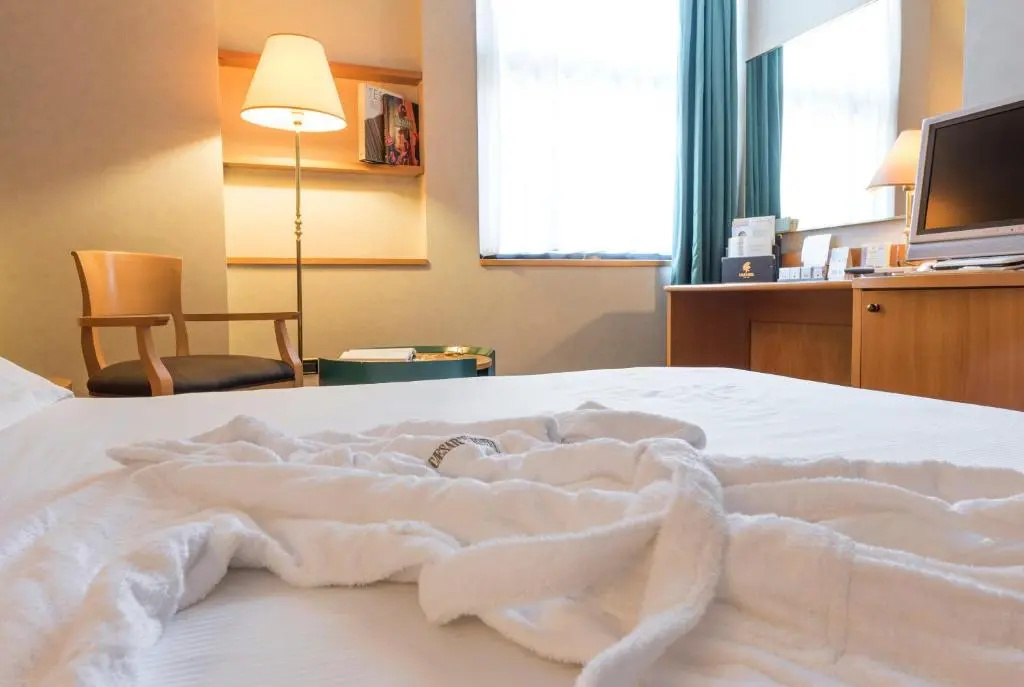 Caesar's Hotel - Chambres