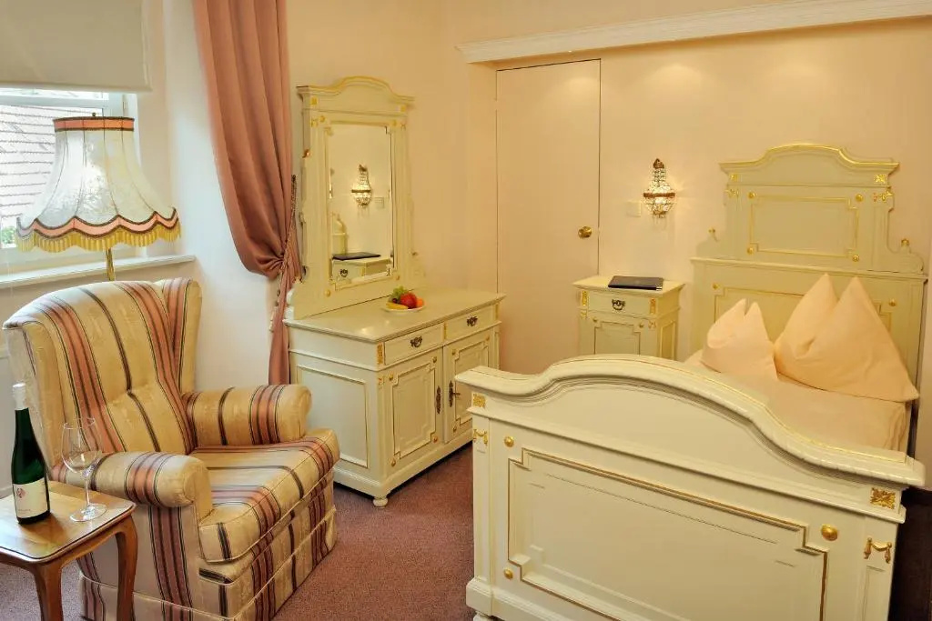Hotel Schloss Durnstein - Chambres