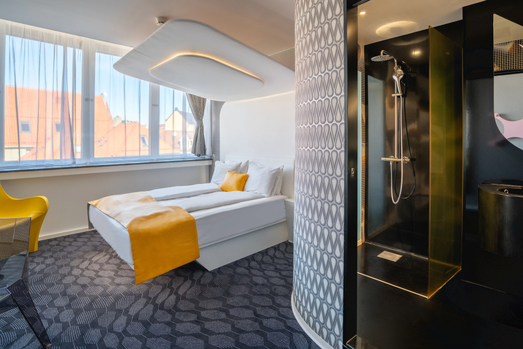 Magic Hotel Bergen City Center, a member of Radisson Individuals - Vorschau 4
