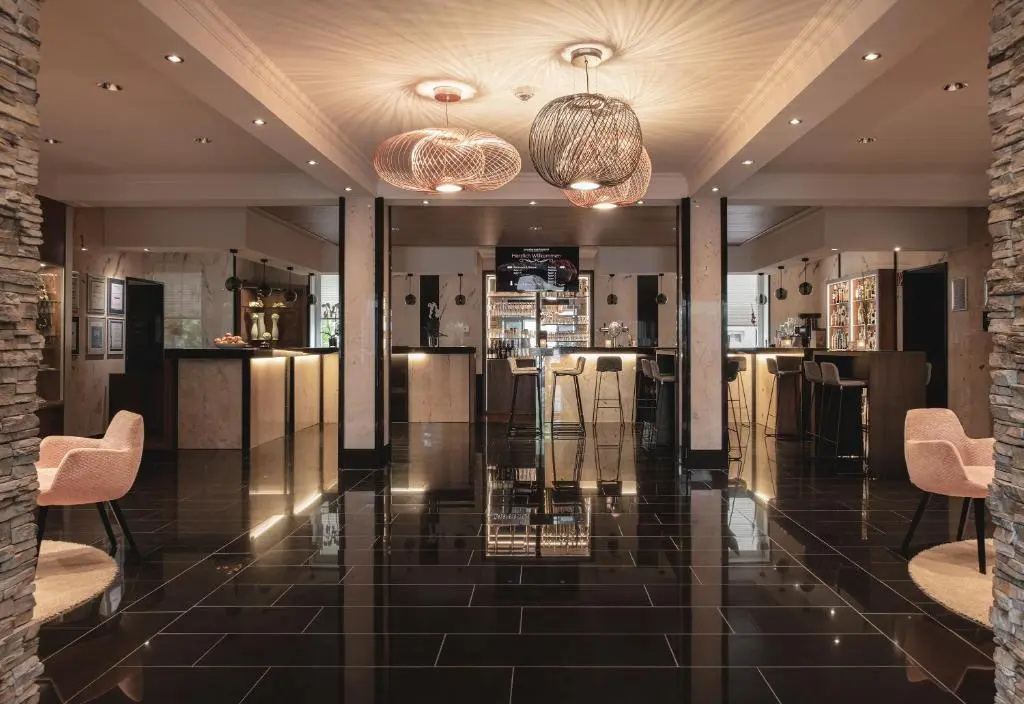 Sympathie Hotel Furstenhof - Chambres