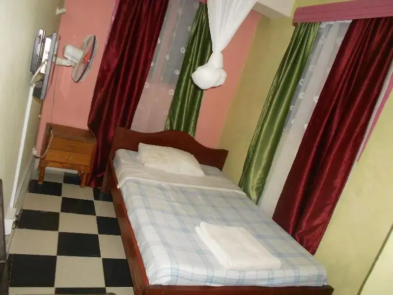 River Sands Hotel & Apartment - Chambres