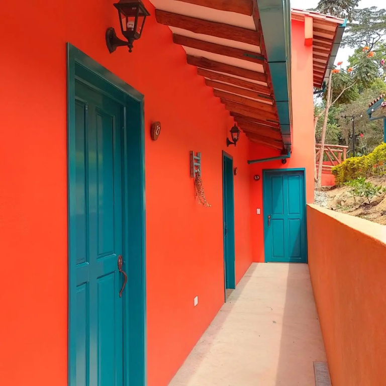Hotel Casa del Viento