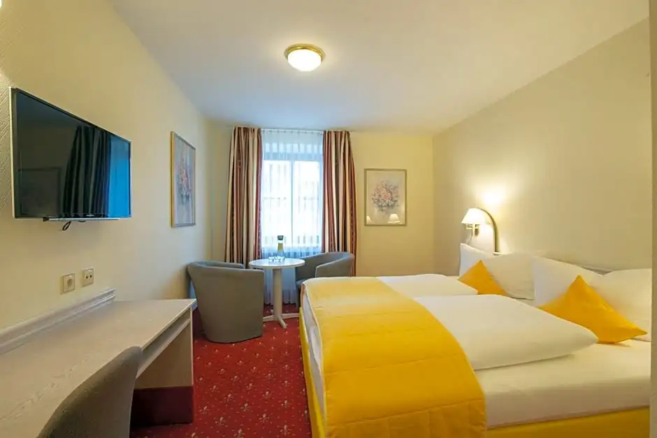 Hotel Residence - Chambres